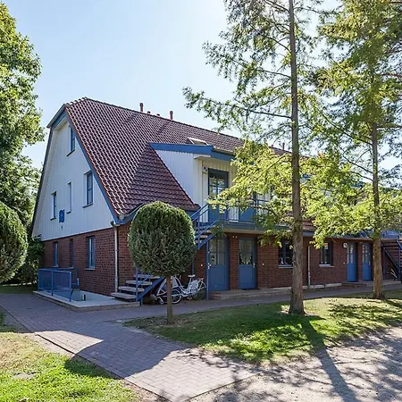 Papillon Wohnung 18-3 Boltenhagen  Exterior photo