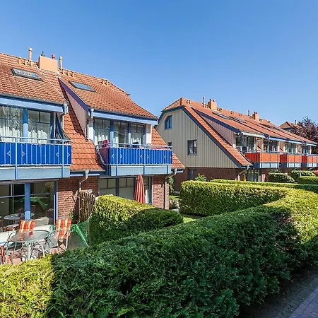 Papillon Wohnung 18-3 Boltenhagen  Exterior photo