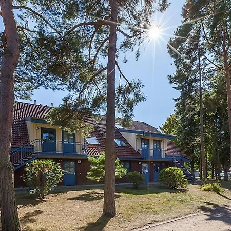 Papillon Wohnung 18-3 Boltenhagen  Exterior photo