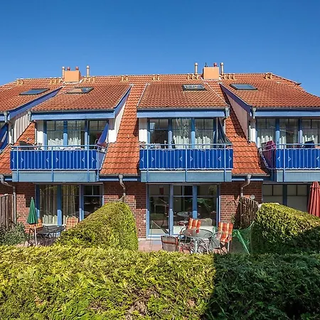 Papillon Wohnung 18-3 Boltenhagen  Exterior photo