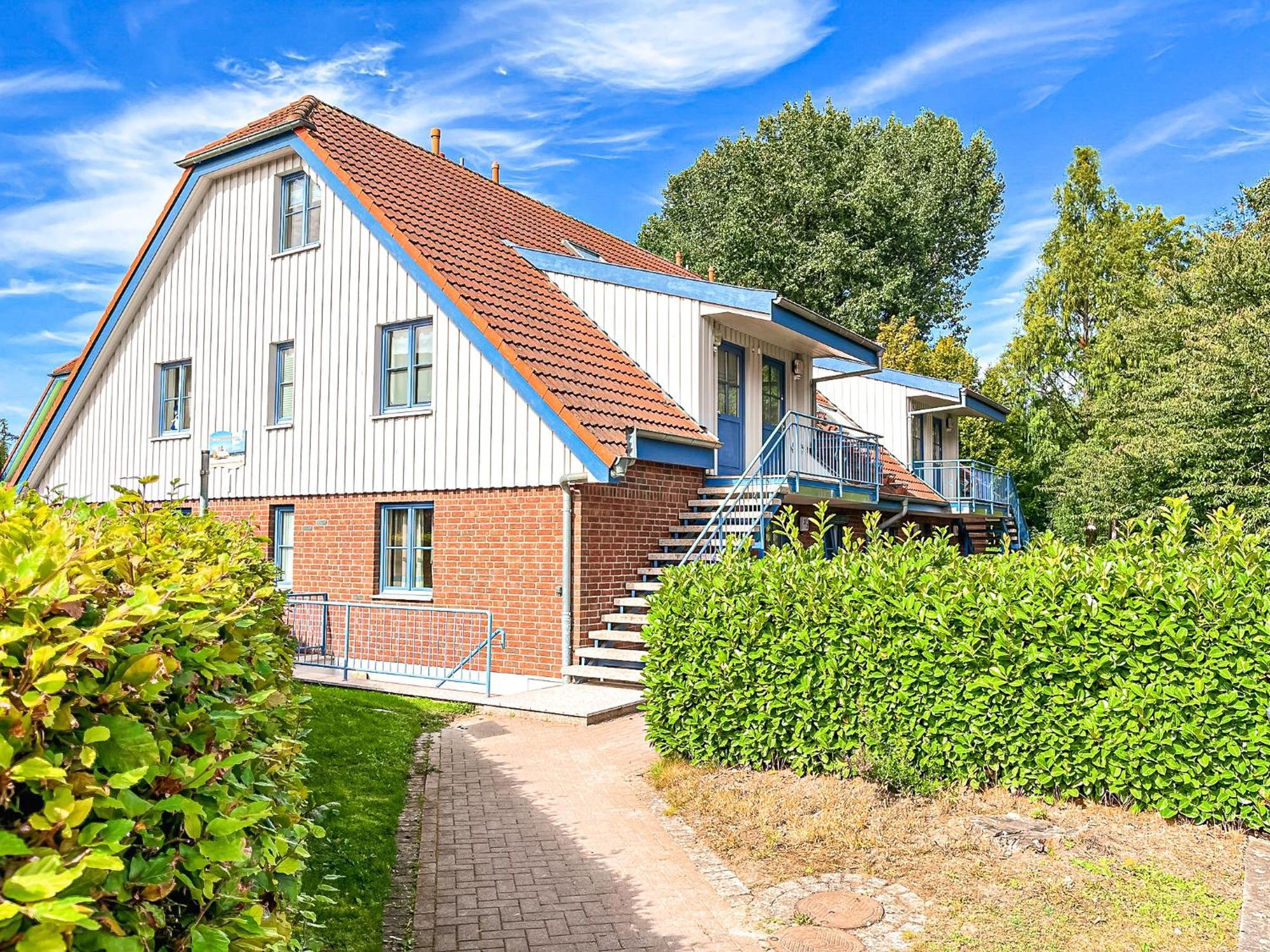 Apartment Papillon 18-3 Boltenhagen (Ostseebad)